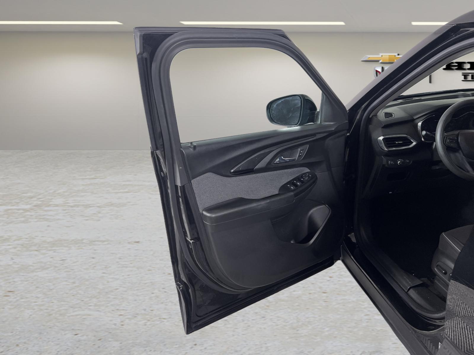 2022 Chevrolet Trailblazer Vehicle Photo in GEORGETOWN, TX 78626-7508