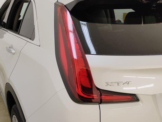 2022 Cadillac XT4 Vehicle Photo in PINEVILLE, NC 28134-8495