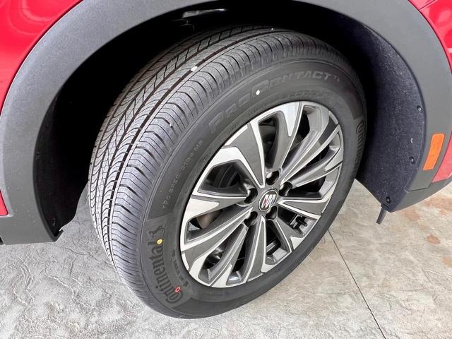 2025 Buick Envision Vehicle Photo in EFFINGHAM, IL 62401-2832