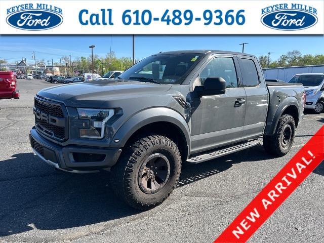 2018 Ford F-150 Vehicle Photo in Collegeville, PA 19426-2640