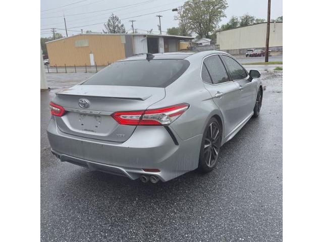 2020 Toyota Camry Vehicle Photo in Savannah, GA 31419