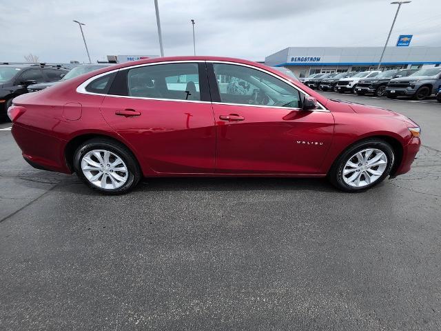 2020 Chevrolet Malibu Vehicle Photo in GREEN BAY, WI 54304-5303