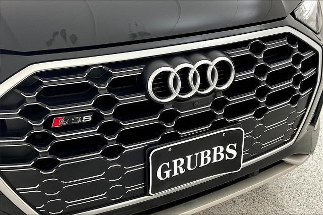2023 Audi SQ5 Vehicle Photo in Grapevine, TX 76051