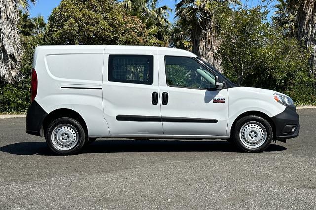 Used 2021 RAM Promaster City Tradesman with VIN ZFBHRFAB8M6U36676 for sale in Newark, CA