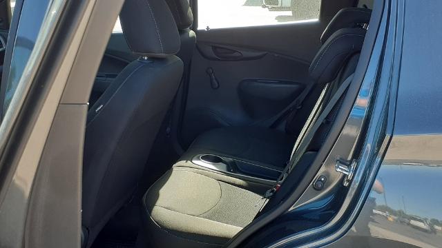 2021 Chevrolet Spark Vehicle Photo in ROXBORO, NC 27573-6143