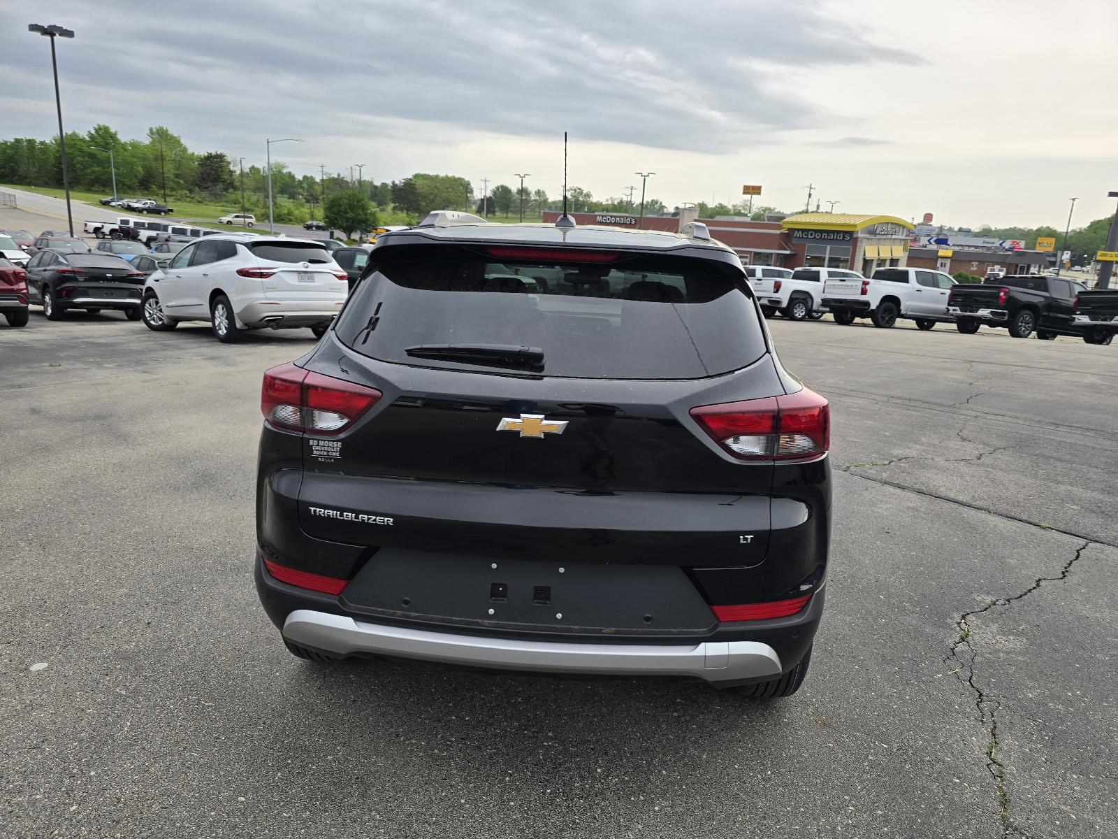 2025 Chevrolet Trailblazer Vehicle Photo in Rolla, MO 65401