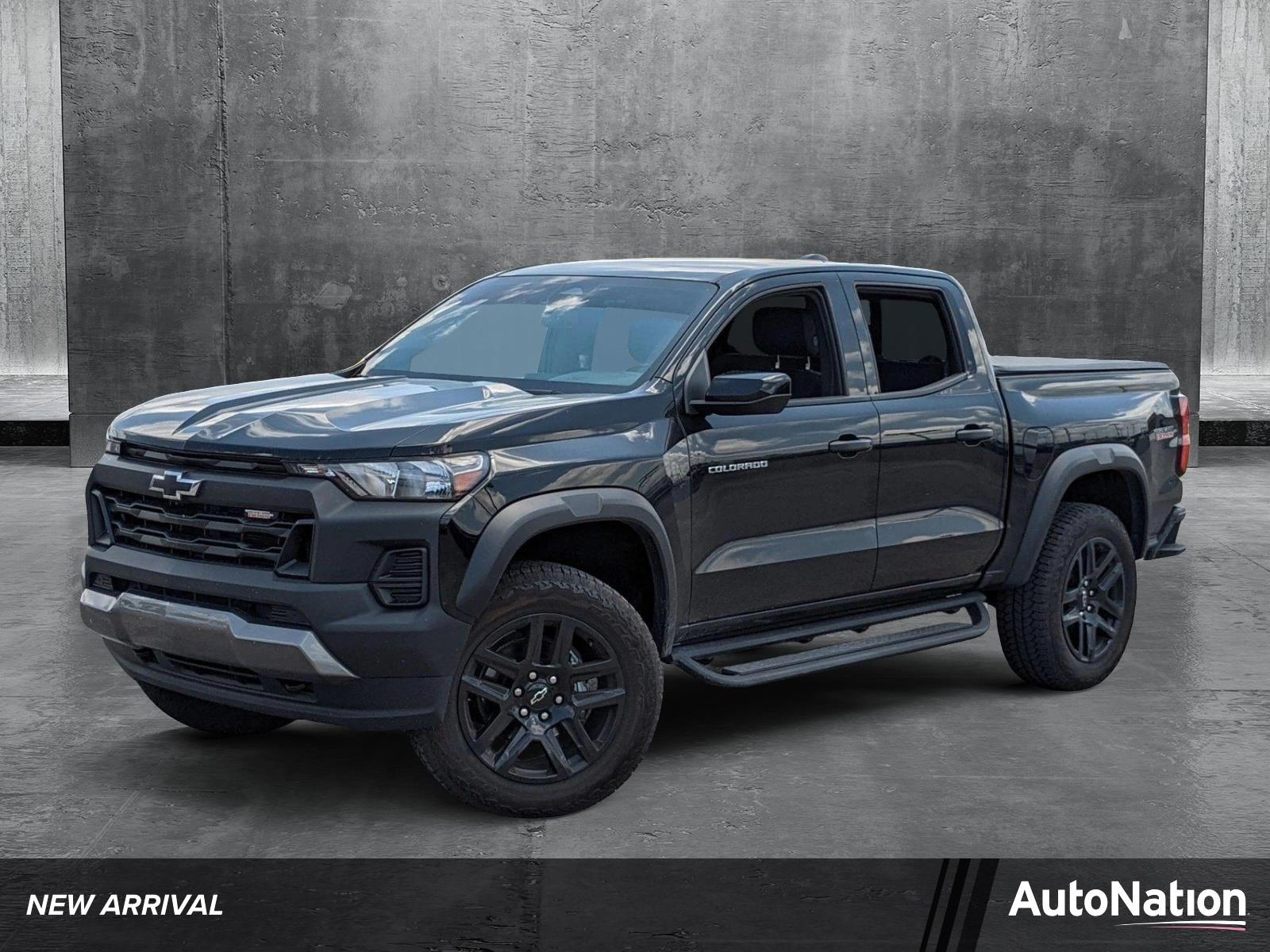 2024 Chevrolet Colorado Vehicle Photo in ORLANDO, FL 32808-7998