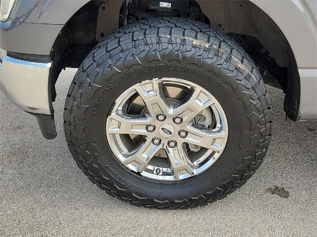 2022 Ford F-150 Vehicle Photo in EASTLAND, TX 76448-3020