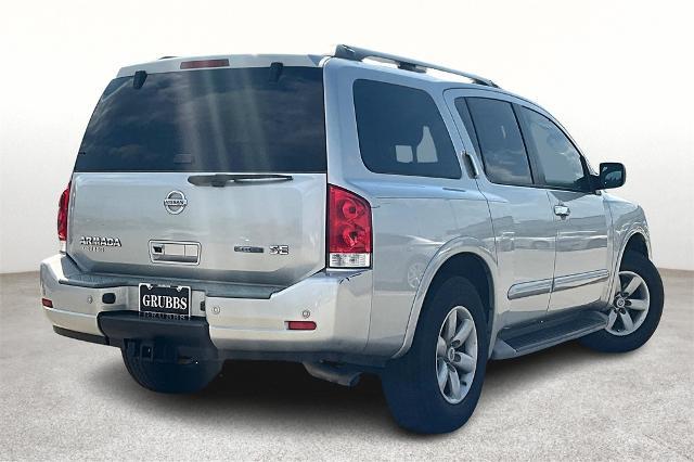 2010 Nissan Armada Vehicle Photo in Grapevine, TX 76051