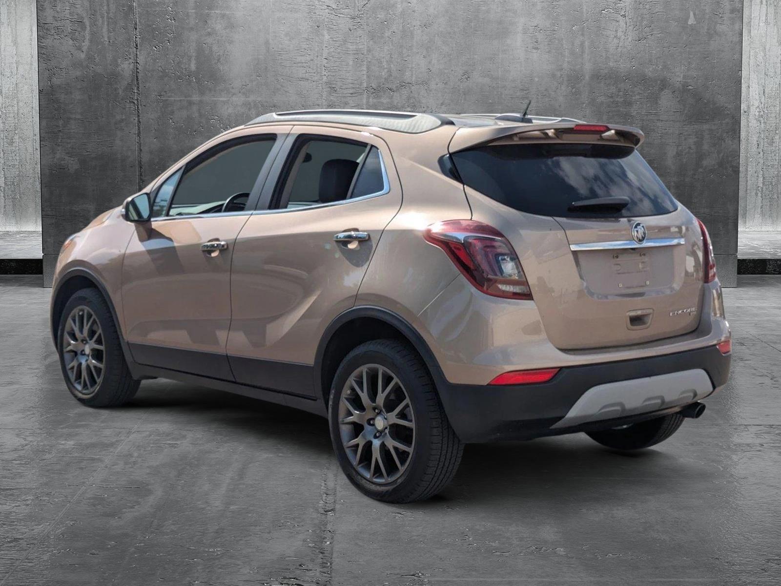 2019 Buick Encore Vehicle Photo in CLEARWATER, FL 33764-7163