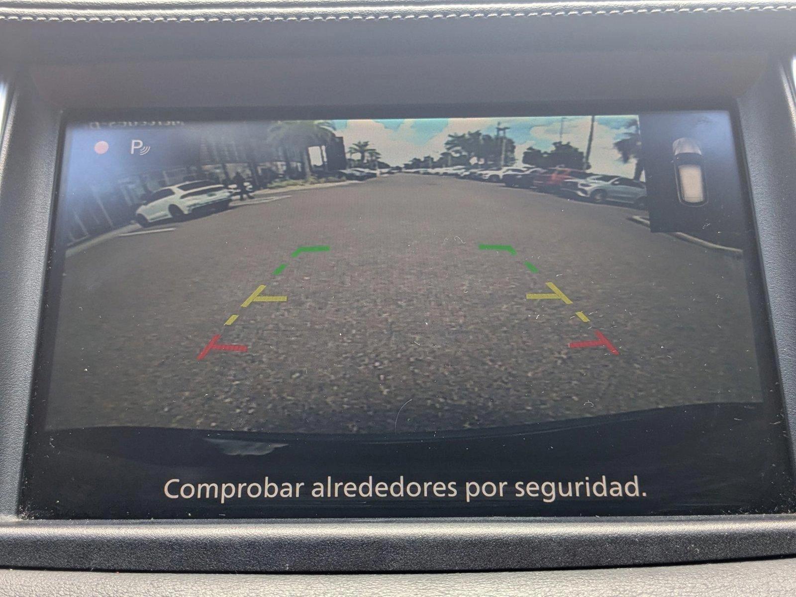 2020 INFINITI QX50 Vehicle Photo in Wesley Chapel, FL 33544