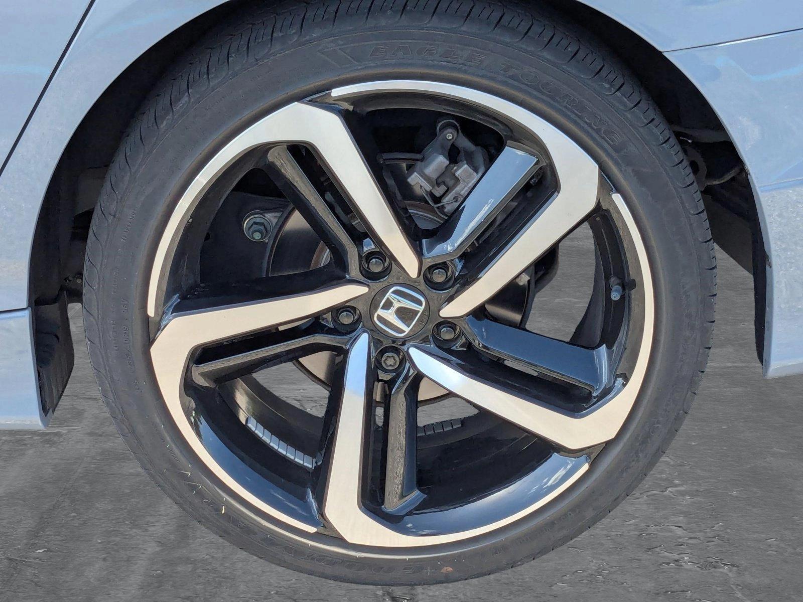 2022 Honda Accord Sedan Vehicle Photo in Miami, FL 33015
