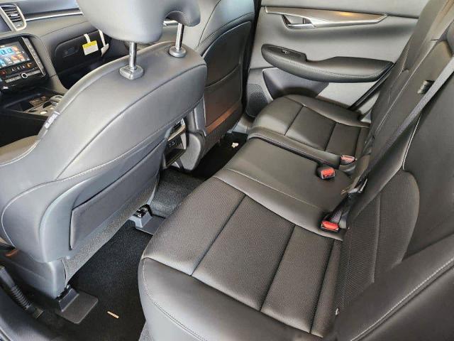 2024 INFINITI QX50 Vehicle Photo in DALLAS, TX 75209
