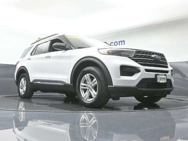 2020 Ford Explorer Vehicle Photo in Cedar Rapids, IA 52402