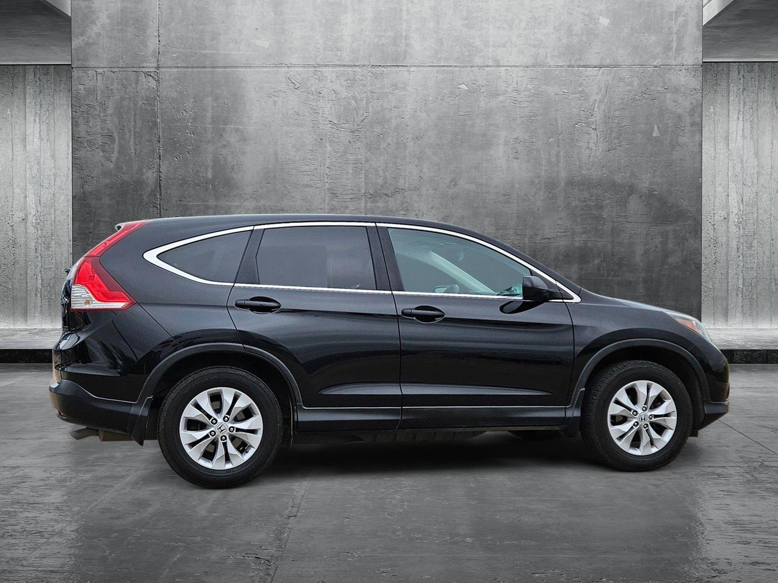 2012 Honda CR-V Vehicle Photo in AMARILLO, TX 79106-1809