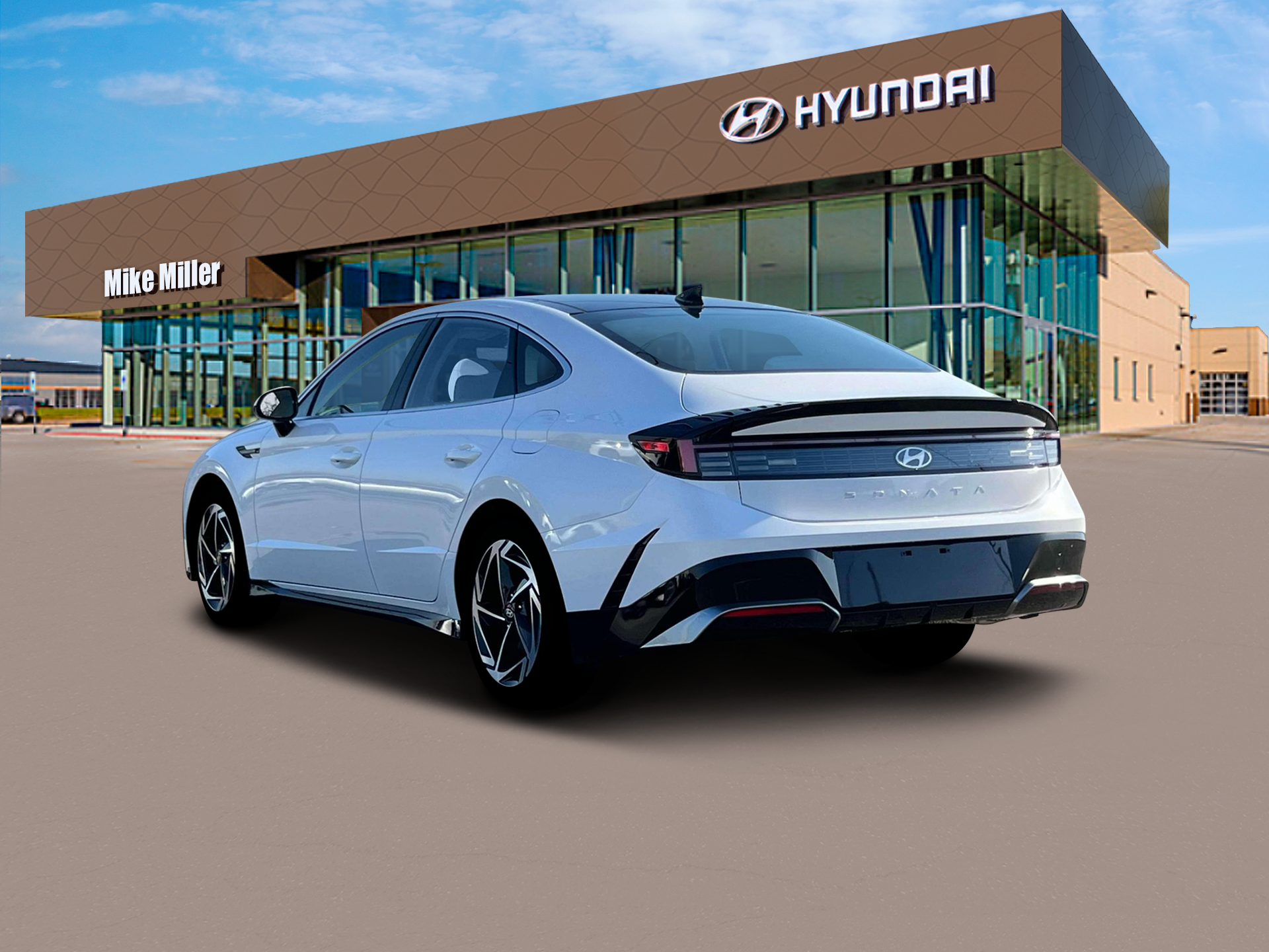 2025 Hyundai SONATA Vehicle Photo in Peoria, IL 61615