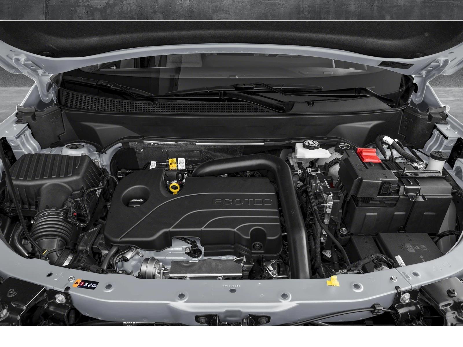 2026 Chevrolet Equinox Vehicle Photo in MIAMI, FL 33172-3015