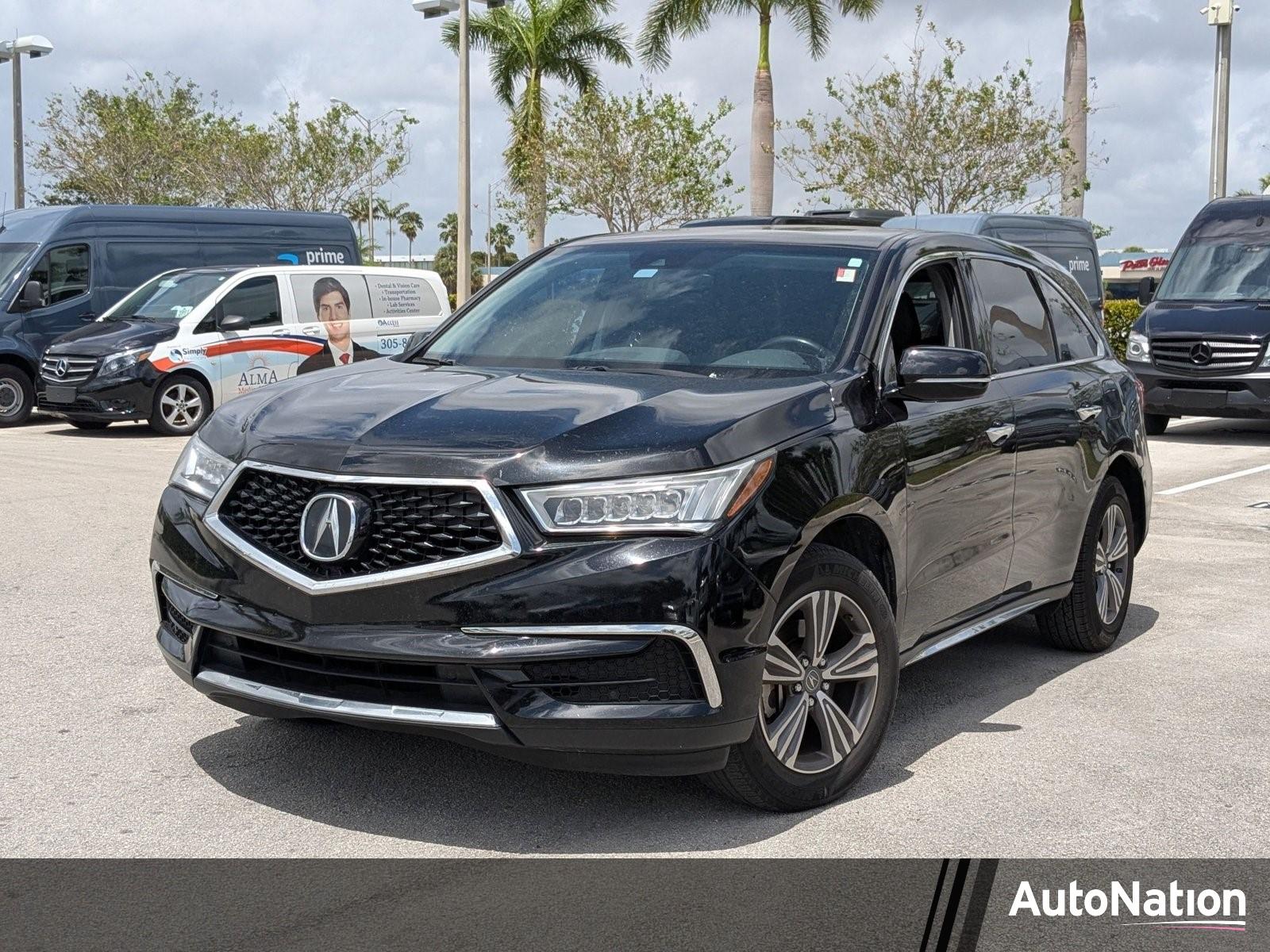 2019 Acura MDX Vehicle Photo in Miami, FL 33169