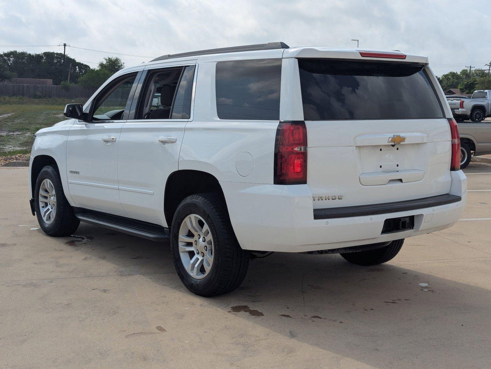 2020 Chevrolet Tahoe Vehicle Photo in CORPUS CHRISTI, TX 78412-4902