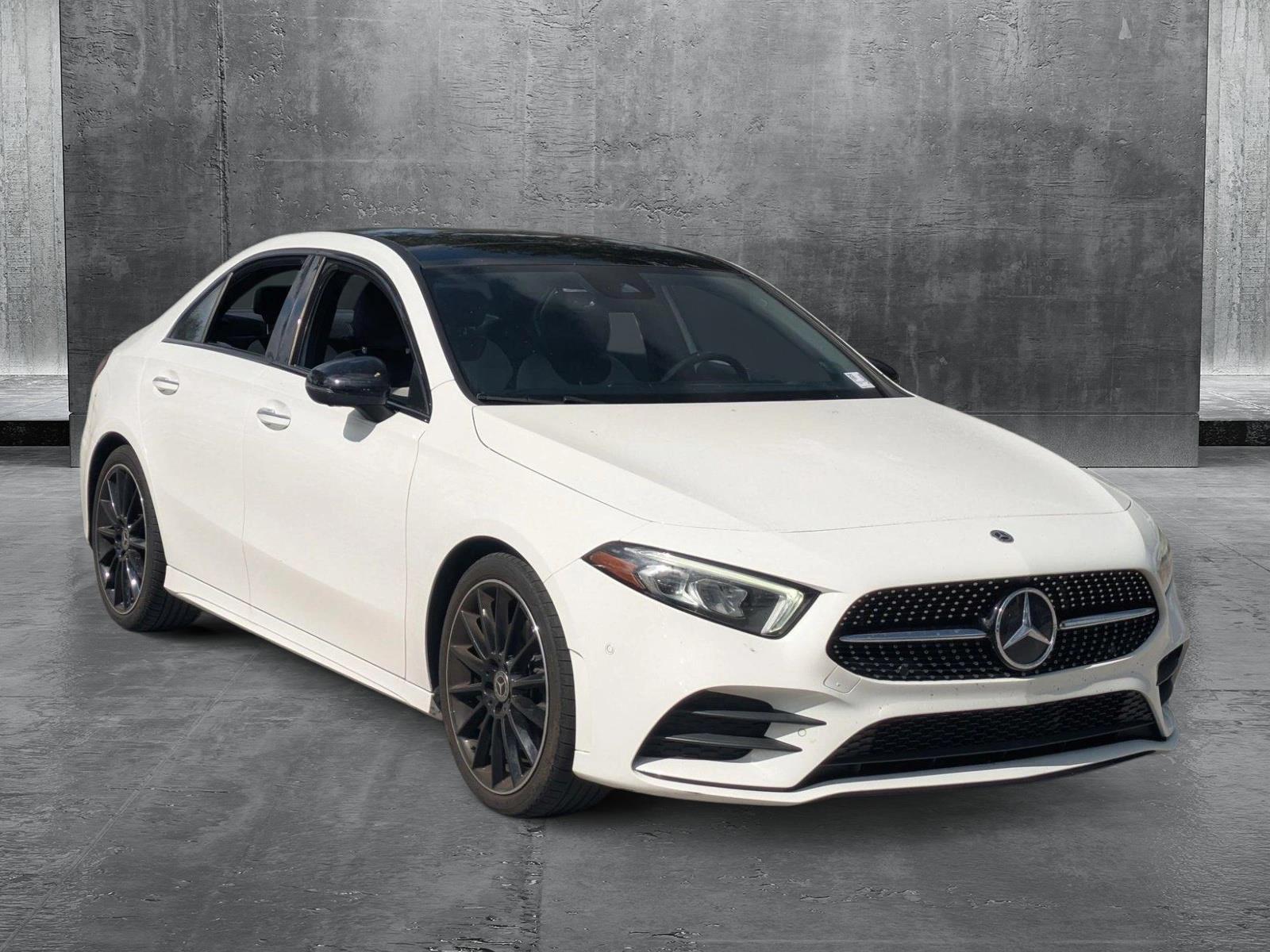 2022 Mercedes-Benz A-Class Vehicle Photo in Coconut Creek, FL 33073