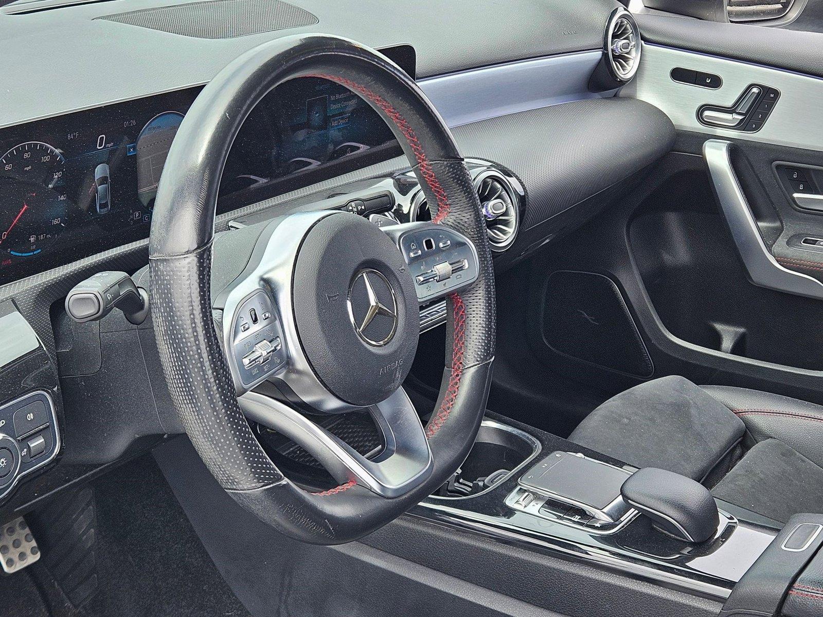 2019 Mercedes-Benz A-Class Vehicle Photo in Pembroke Pines , FL 33084