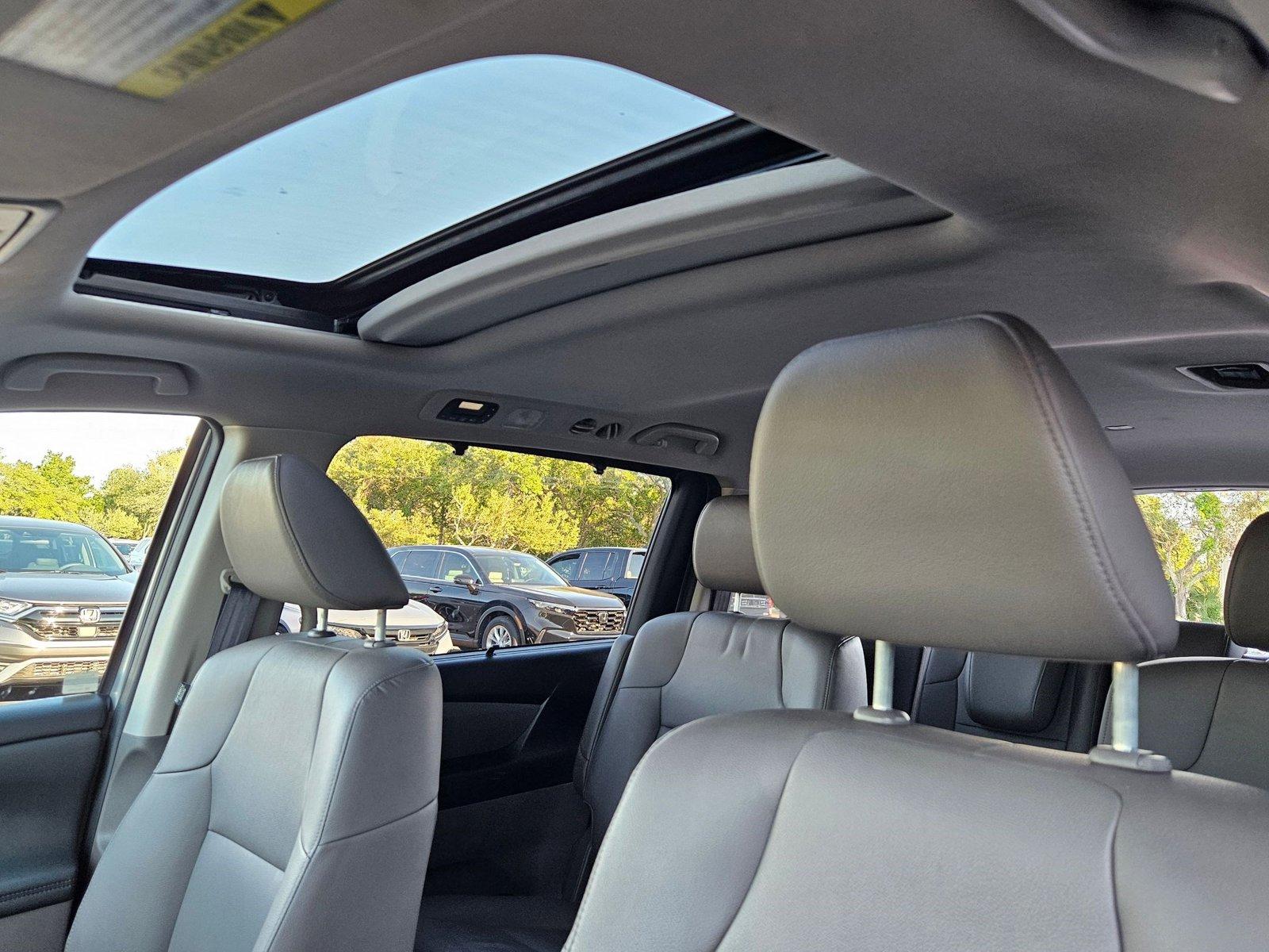 2016 Honda Odyssey Vehicle Photo in Clearwater, FL 33764