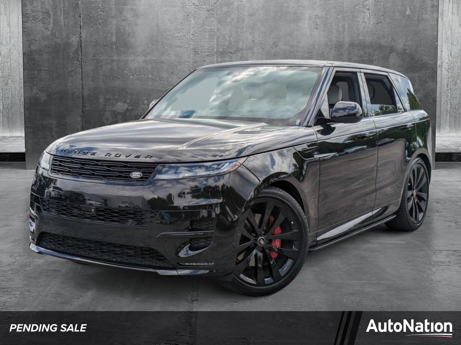 2024 Land Rover Range Rover Sport Vehicle Photo in Sanford, FL 32771