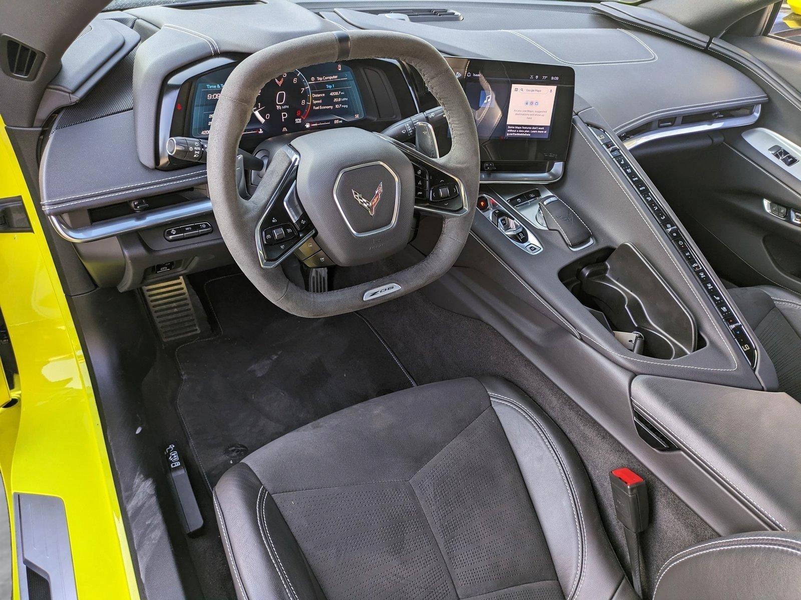 2024 Chevrolet Corvette Vehicle Photo in Bradenton, FL 34207