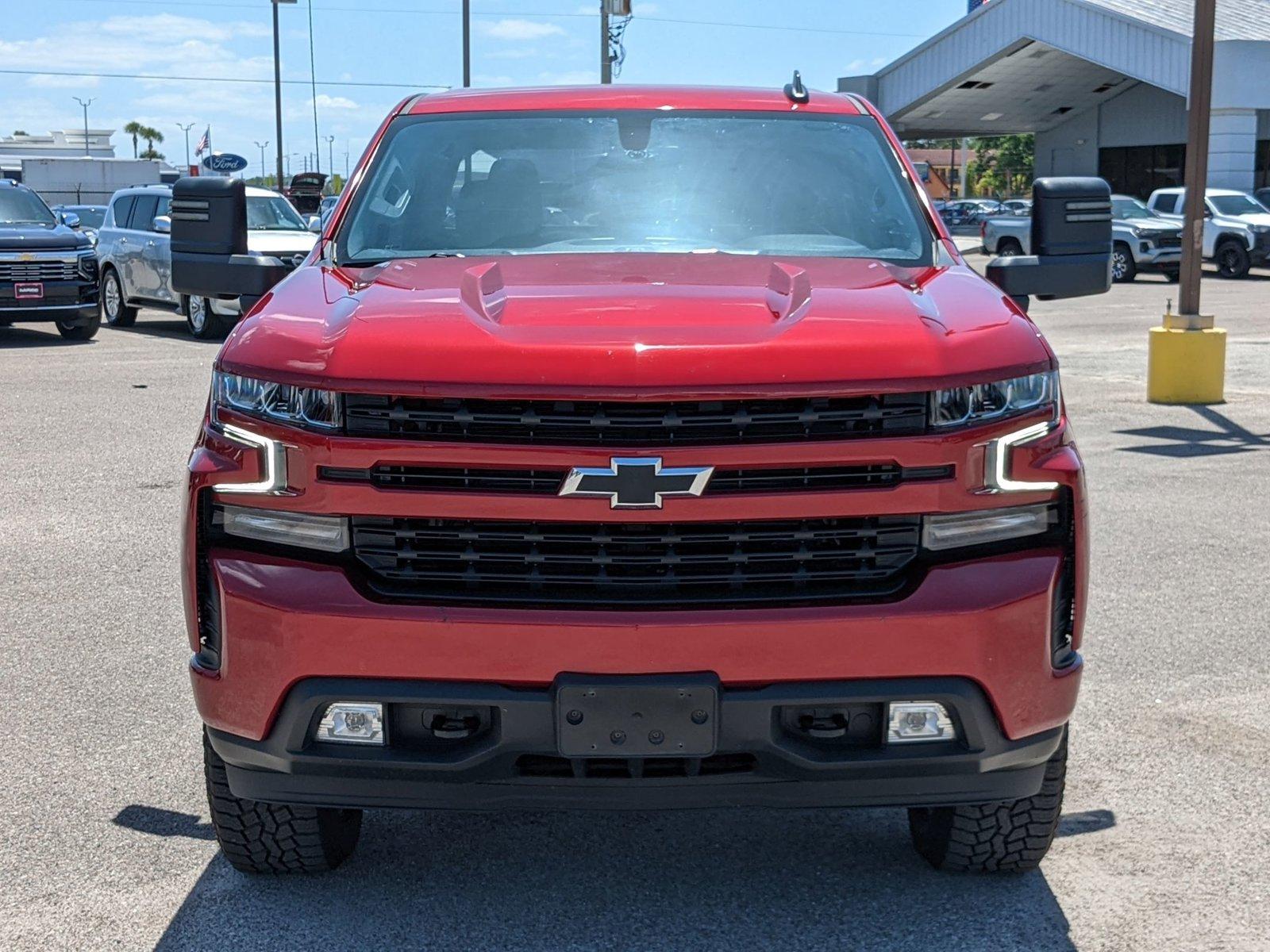 2021 Chevrolet Silverado 1500 Vehicle Photo in ORLANDO, FL 32808-7998