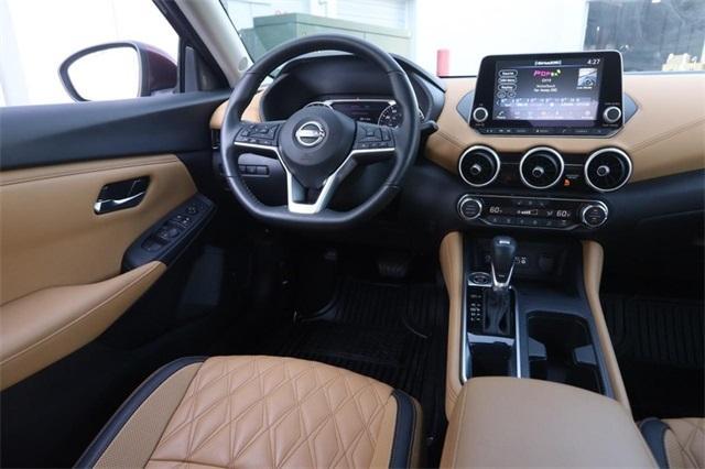 2024 Nissan Sentra Vehicle Photo in Hazelwood, MO 63042