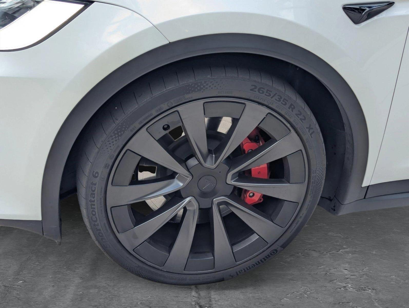 2023 Tesla Model X Vehicle Photo in Coconut Creek, FL 33073
