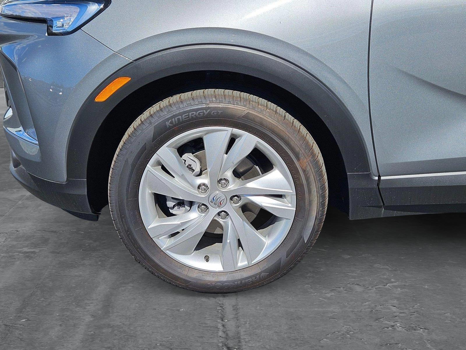 2025 Buick Encore GX Vehicle Photo in LAS VEGAS, NV 89146-3033