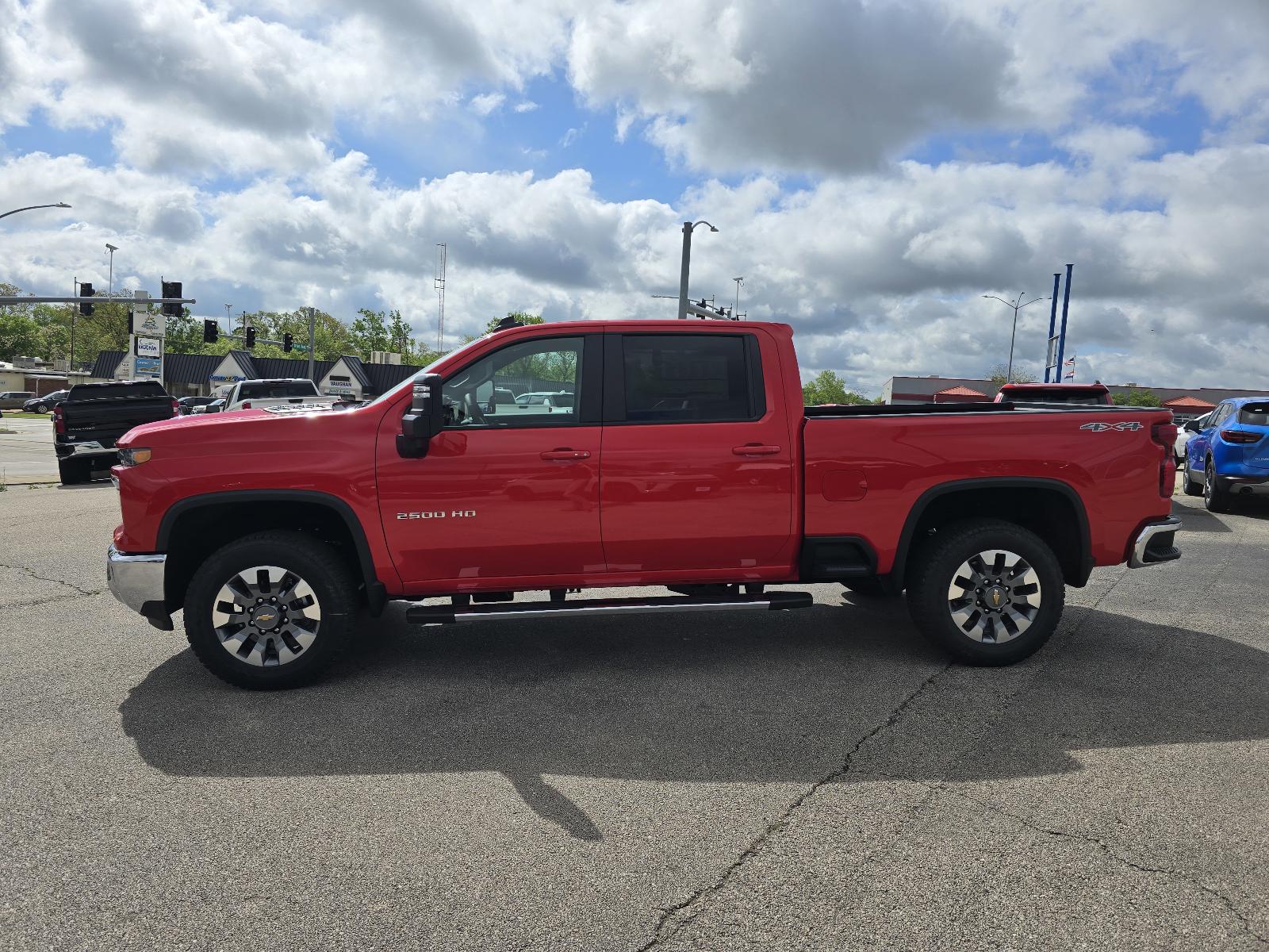 2025 Chevrolet Silverado 2500 HD Vehicle Photo in Rolla, MO 65401