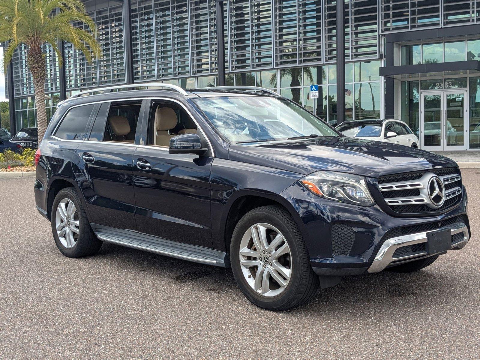 2018 Mercedes-Benz GLS Vehicle Photo in Wesley Chapel, FL 33544
