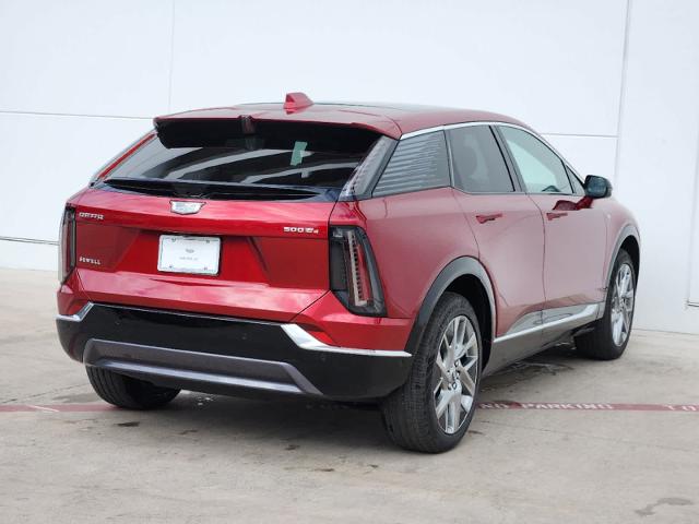 2025 Cadillac OPTIQ Vehicle Photo in Grapevine, TX 76051