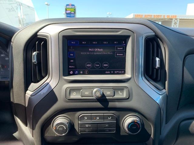 2021 Chevrolet Silverado 1500 Vehicle Photo in POST FALLS, ID 83854-5365