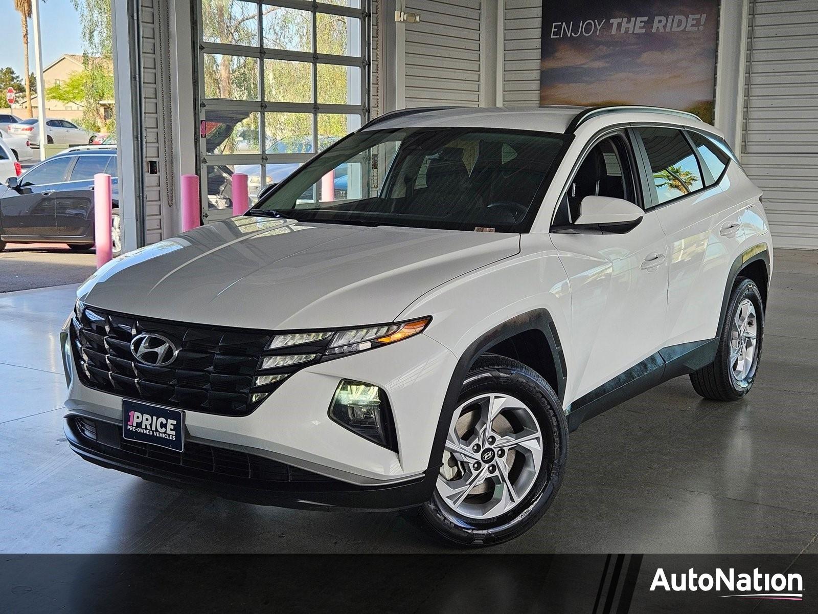 2024 Hyundai TUCSON Vehicle Photo in Henderson, NV 89014