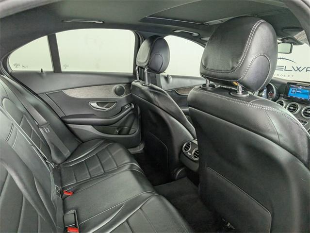 2019 Mercedes-Benz C-Class Vehicle Photo in ENGLEWOOD, CO 80113-6708
