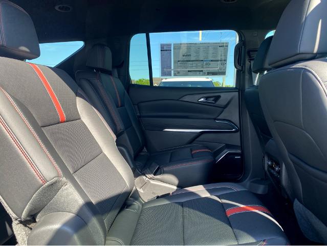 2025 Chevrolet Traverse Vehicle Photo in SAVANNAH, GA 31406-4513