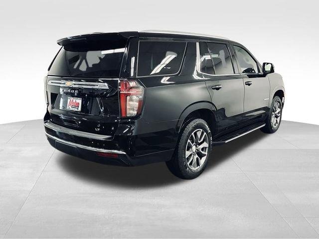 2022 Chevrolet Tahoe Vehicle Photo in MEDINA, OH 44256-9631