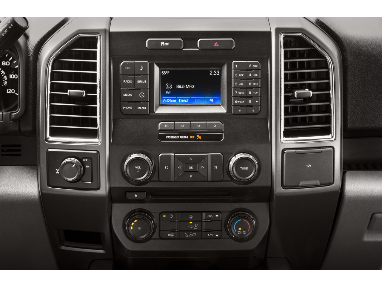 2015 Ford F-150 Vehicle Photo in Green Bay, WI 54304