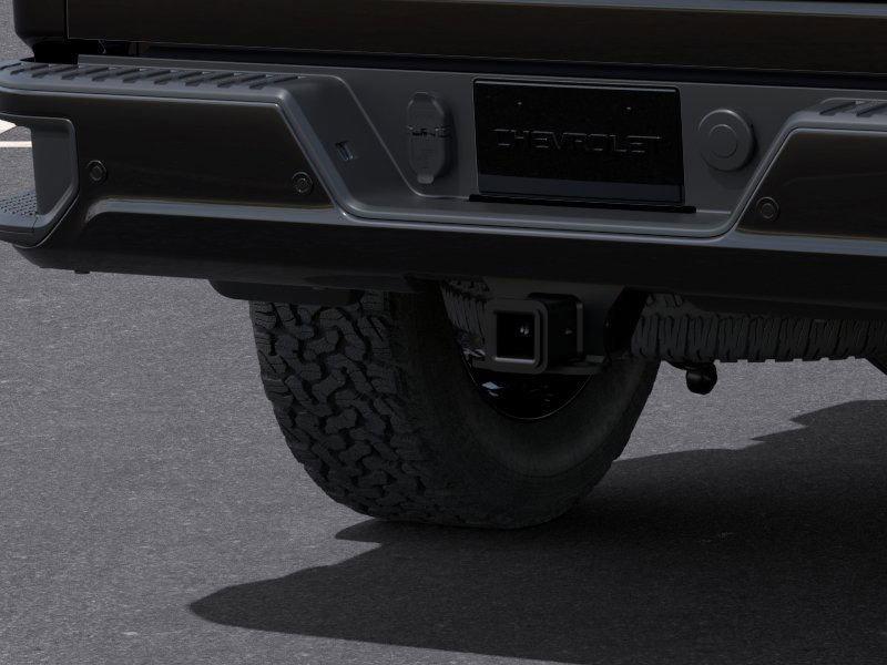 2025 Chevrolet Silverado 2500 HD Vehicle Photo in POOLER, GA 31322-3252