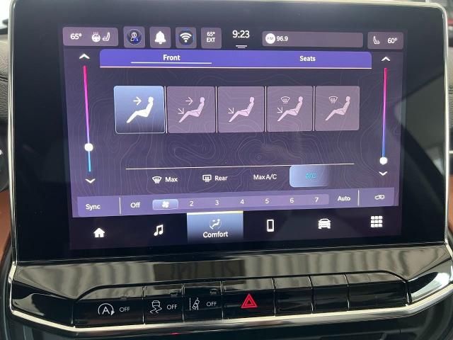 2022 Jeep Compass Vehicle Photo in Oshkosh, WI 54901