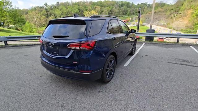 2022 Chevrolet Equinox Vehicle Photo in Pleasant Hills, PA 15236