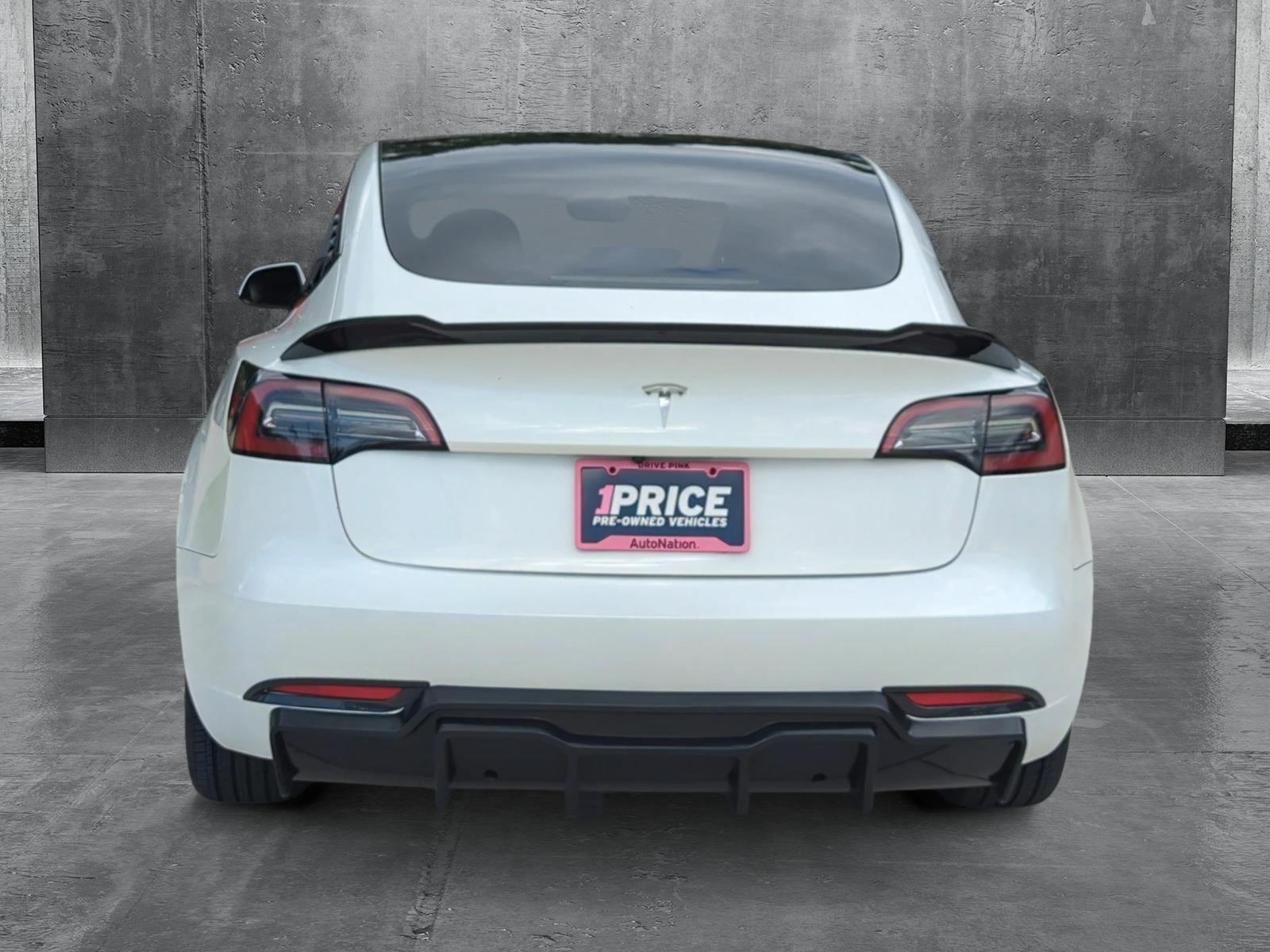 2023 Tesla Model 3 Vehicle Photo in Pembroke Pines, FL 33027