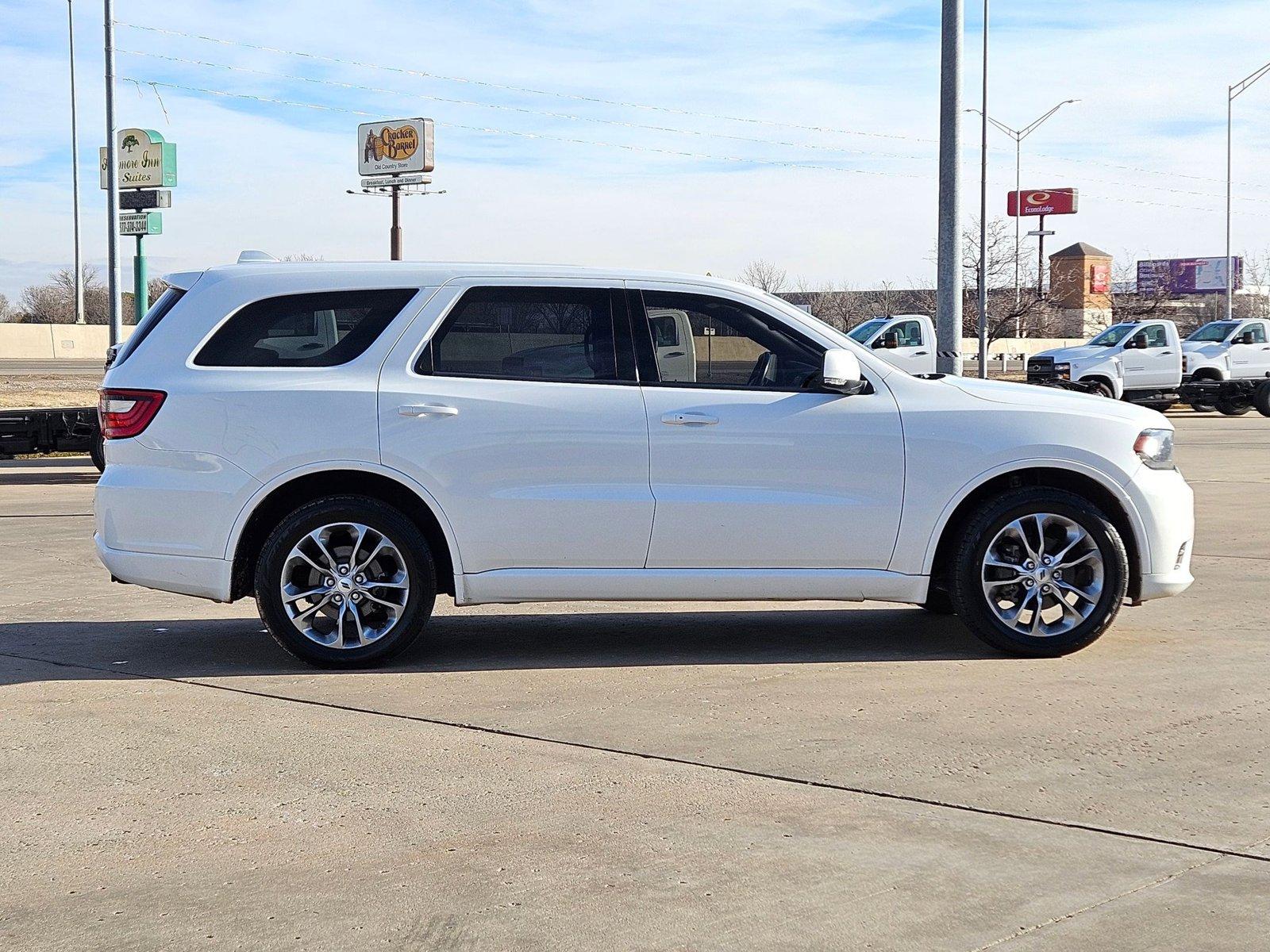 2019 Dodge Durango Vehicle Photo in AMARILLO, TX 79103-4111