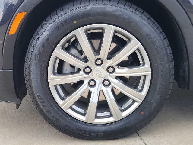 2022 Cadillac XT4 Vehicle Photo in HOUSTON, TX 77079
