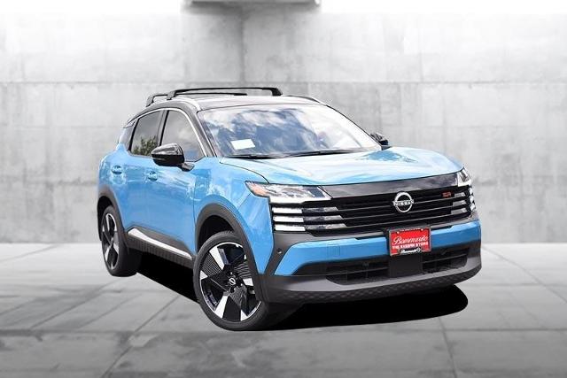 2025 Nissan Kicks Vehicle Photo in Ballwin, MO 63011