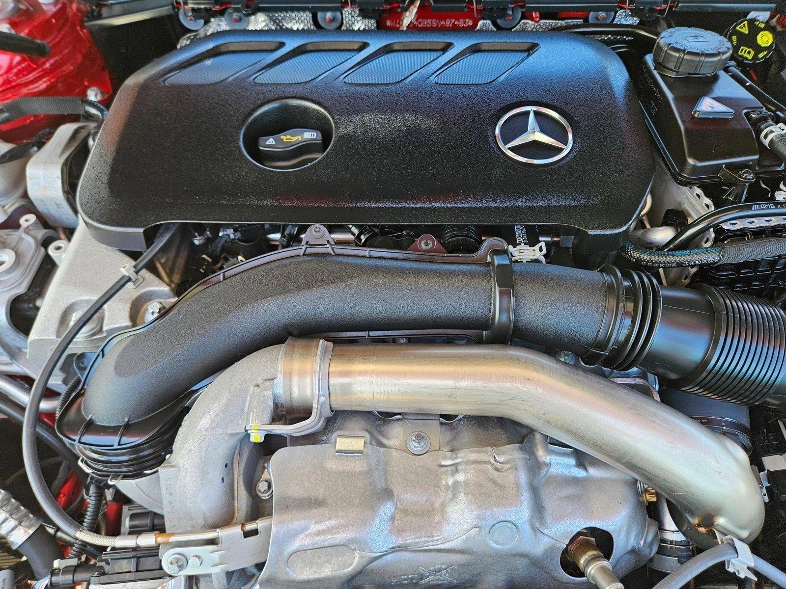 2025 Mercedes-Benz CLA Vehicle Photo in Fort Lauderdale, FL 33316