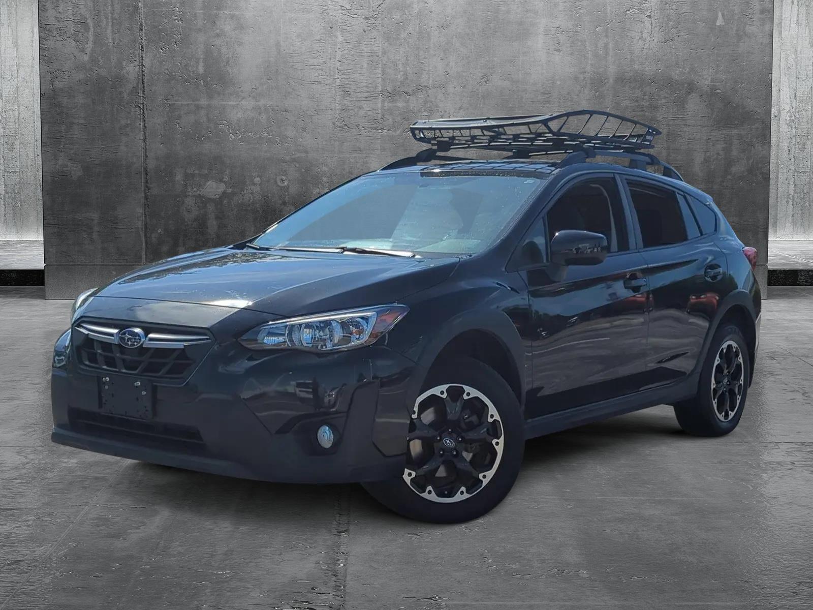 2021 Subaru Crosstrek Vehicle Photo in Ft. Myers, FL 33907
